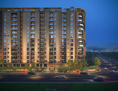 Project Image of 1489.49 - 2098.18 Sq.ft 3 BHK Apartment for buy in Pushpa Aangan