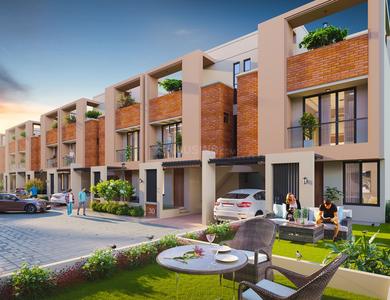 Project Image of 1138.0 - 1633.0 Sq.ft 4 BHK Villa for buy in Aarana Lifestyle Phase 1