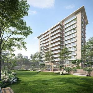 Project Image of 0.0 - 3146.4 Sq.ft 4 BHK Apartment for buy in Sairuchi Valencia 20
