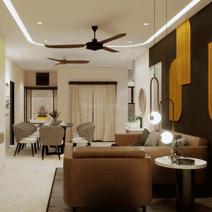 Project Image of 1494.0 - 1962.0 Sq.ft 3 BHK Apartment for buy in Quorizon Navya Symphony
