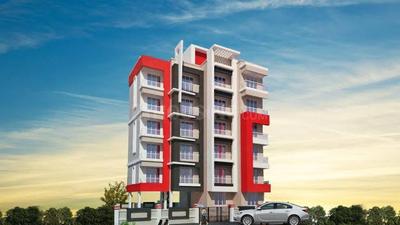 Project Image of 736.0 - 1012.0 Sq.ft 1 BHK Apartment for buy in Omkar Group Mumbai Tower