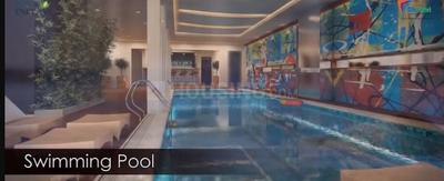 Dharitri New Royal Enclave Swimming Pool 4