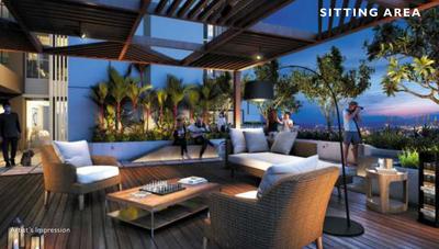 Project Image of 591.0 - 702.0 Sq.ft 2 BHK Apartment for buy in Royal Lagoon E Wing