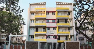 Project Image of 1738.0 - 1807.0 Sq.ft 3 BHK Apartment for buy in Harmony Ananya