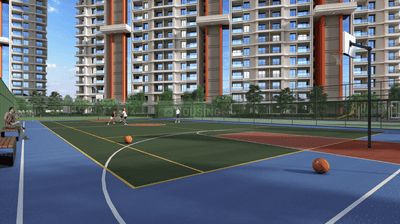Project Image of 429.8 - 440.35 Sq.ft 1 BHK Apartment for buy in Nyati Emerald II