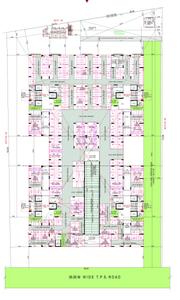 Project Image of 4000 Sq.ft 4 BHK Apartment / Flat for sale in Shilaj for Rs. 25000000