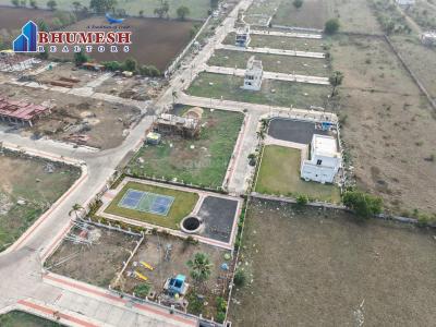 Project Image of 1259.0 - 2530.0 Sq.ft Residential Plot Plot for buy in Anandam Elite Phase V