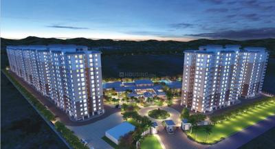 Project Image of 606.44 - 1134.52 Sq.ft 1 BHK Apartment for buy in Ashiana Amodh Phase 3