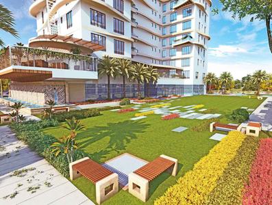 Project Image of 2700.0 - 6700.0 Sq.ft 4 BHK Apartment for buy in Orbit Sky Gardens