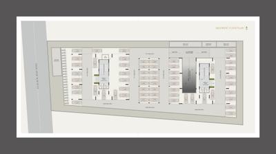 Project Image of 794.91 - 798.04 Sq.ft 3 BHK Apartment for buy in Aatishya 100
