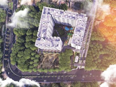 Project Image of 920.0 - 2110.0 Sq.ft 2 BHK Apartment for buy in Aadharshila Samrajyam Prayagraj