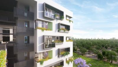 Project Image of 925.0 - 1350.0 Sq.ft 2 BHK Apartment for buy in Universal Nivasa