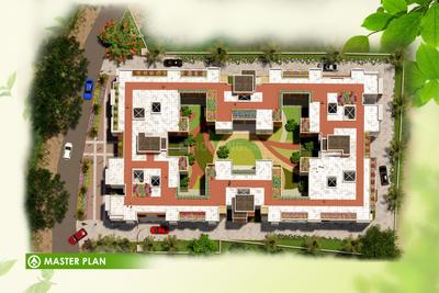 Project Image of 490.0 - 1062.0 Sq.ft 1 BHK Apartment for buy in Western Heights