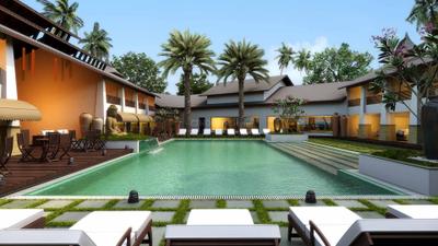 Project Image of 1034.0 - 3055.0 Sq.ft 3 BHK Villa for buy in Avadh Lake Palace