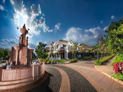 Project Image of 3600.0 - 4800.0 Sq.ft 4 BHK Villa for buy in Nambiar Bellezea Phase V