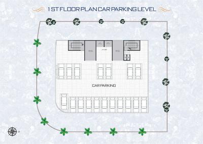 Project Image of 710.0 - 1012.0 Sq.ft 2 BHK Apartment for buy in SMB United Emporio