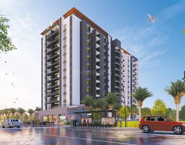 Shubh Serenity Elevation 1