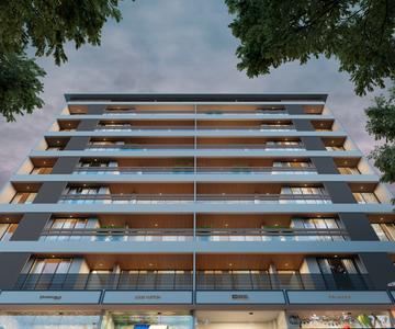 Project Image of 1800.0 - 3000.0 Sq.ft 3 BHK Apartment for buy in Himalaya Modern Crest