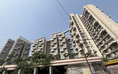 Project Image of 1188 Sq.ft 3 BHK Apartment / Flat for sale in Sarada Pally for Rs. 17000000
