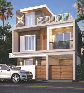Project Image of 1476.0 - 2662.0 Sq.ft 2 BHK Villa for buy in Jananya Sampoornadhaya Enclave