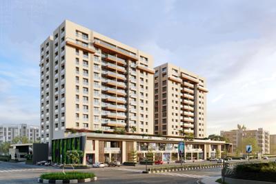 Project Image of 700.19 - 1387.47 Sq.ft 2 BHK Apartment for buy in Veer Arihanta