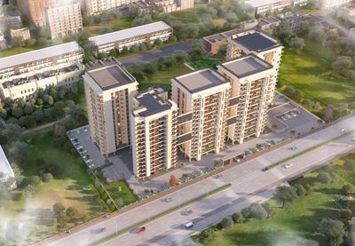 Project Image of 1990.0 - 2497.0 Sq.ft 3 BHK Apartment for buy in The Medallion Nova