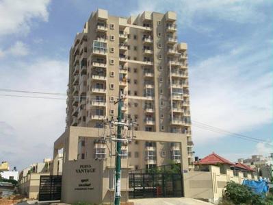 Project Image of 1340.0 - 1842.0 Sq.ft 2 BHK Apartment for buy in Puravankara Purva Vantage