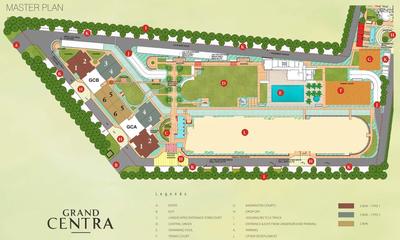 Project Image of 1280.0 - 1875.0 Sq.ft 2 BHK Apartment for buy in ILD Grand Centra