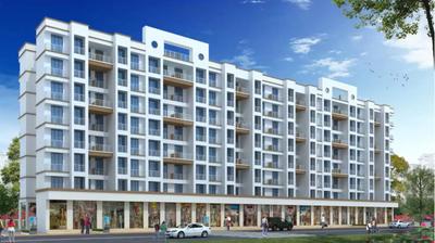 Project Image of 228.0 - 573.0 Sq.ft 1 RK Apartment for buy in AV Paramount Enclave Bldg No 4