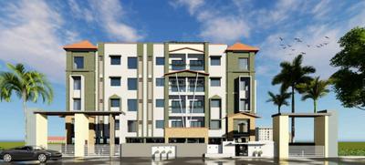 Project Image of 560.0 - 1722.0 Sq.ft 1 BHK Apartment for buy in SP Eco Prahari Village