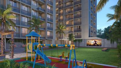 Project Image of 0.0 - 1890.0 Sq.ft 3 BHK Apartment for buy in Radiant Rays