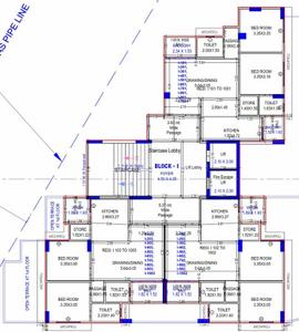 Project Image of 752.18 - 910.41 Sq.ft 2 BHK Apartment for buy in Velenza Shivalik Velenza
