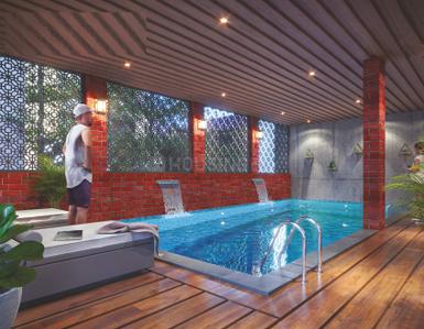 Project Image of 0.0 - 2035.0 Sq.ft 4 BHK Villa for buy in VR Vedam Villa