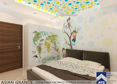 Project Image of 1075.0 - 1335.0 Sq.ft 2 BHK Apartment for buy in Asian Grande