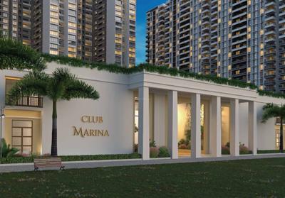 Project Image of 3061 Sq.ft 4 BHK Apartment / Flat for sale in Marine Drive for Rs. 44700000