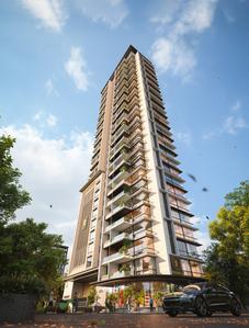 Project Image of 0.0 - 1950.0 Sq.ft 4 BHK Apartment for buy in Roswalt Zyon