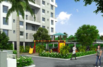 Project Image of 550.0 - 955.0 Sq.ft 1 BHK Apartment for buy in Trimurti Sukhswapna