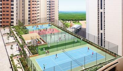 Project Image of 412.0 - 1004.0 Sq.ft 1 BHK Apartment for buy in Lodha Upper Thane Ecopolis A
