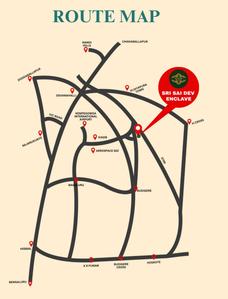 Project Image of 1200.0 - 1500.0 Sq.ft Residential Plot Plot for buy in Sri Sai Dev Enclave Phase I