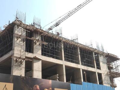 Project Image of 410.0 - 1140.0 Sq.ft 1 BHK Apartment for buy in MICL Aaradhya Parkwood