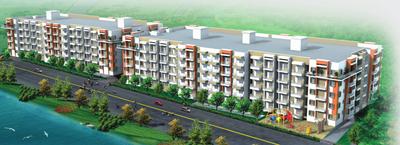 Project Image of 1190.0 - 1620.0 Sq.ft 2 BHK Apartment for buy in Akshaya Crossandra