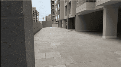 Project Image of 1059.28 - 1076.5 Sq.ft 3 BHK Apartment for buy in Sanskruti West