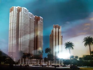 Project Image of 486.0 - 1016.54 Sq.ft 2 BHK Apartment for buy in Clan City Turquoise