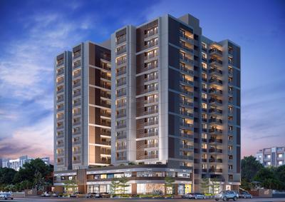 Project Image of 2025.0 - 2070.0 Sq.ft 3 BHK Apartment for buy in Adarsh Aster