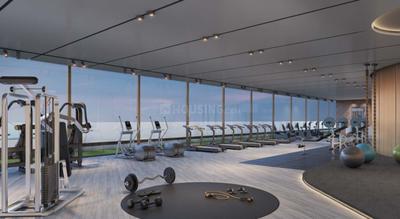 Project Image of 405.0 - 1780.0 Sq.ft 1 BHK Apartment for buy in Chandak Highscape City 1A