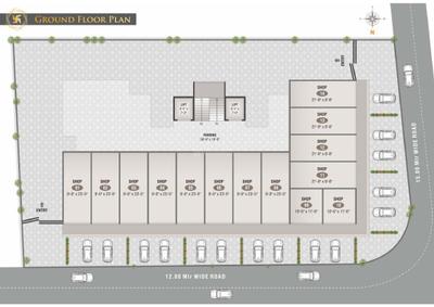 Project Image of 1051.2 - 1080.16 Sq.ft 2 BHK Apartment for buy in Prarambh Swastik Residency