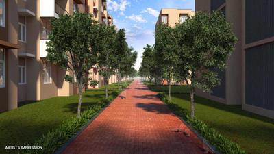 Project Image of 157.48 - 390.51 Sq.ft Studio Studio Apartment for buy in Mahindra Happinest Palghar Project 2 Phase 1
