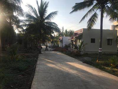 Project Image of 360.0 - 750.0 Sq.ft 1 BHK Villa for buy in Vishalam Punyakshetram Phase 2