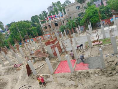 Project Image of 846 Sq.ft 2 BHK Apartment / Flat for sale in New Town for Rs. 5300000