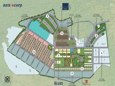 Project Image of 3231.0 - 3240.0 Sq.ft Residential Plot Plot for buy in Axis Lake City